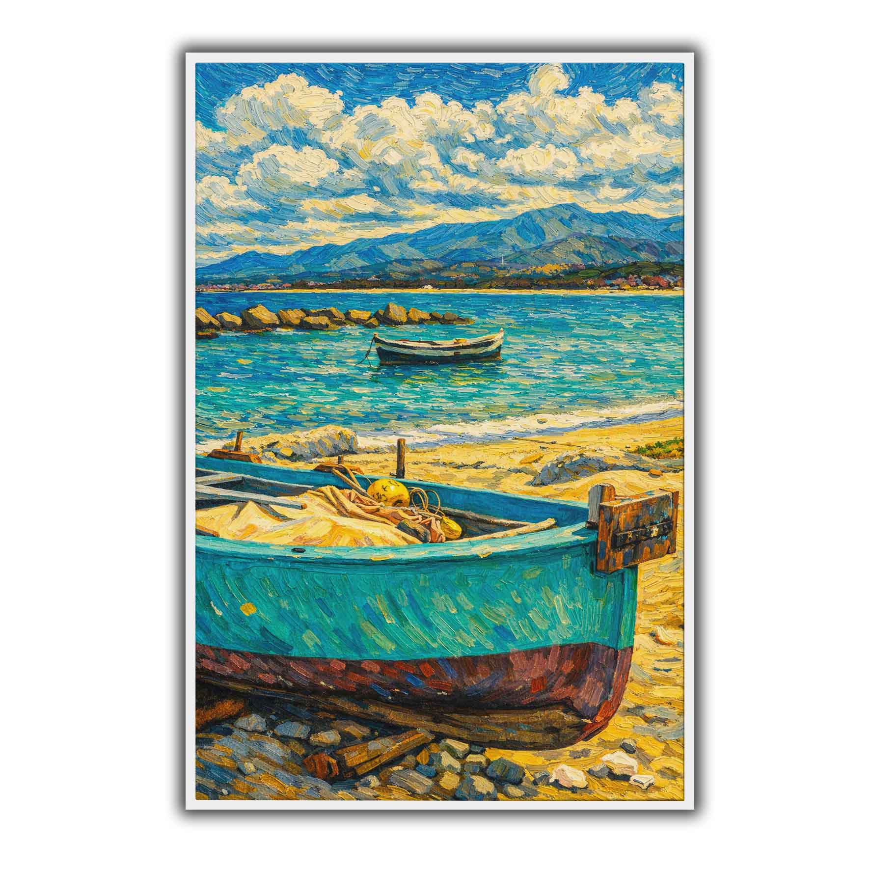 Riflessi di Luce, Mare e Tempo