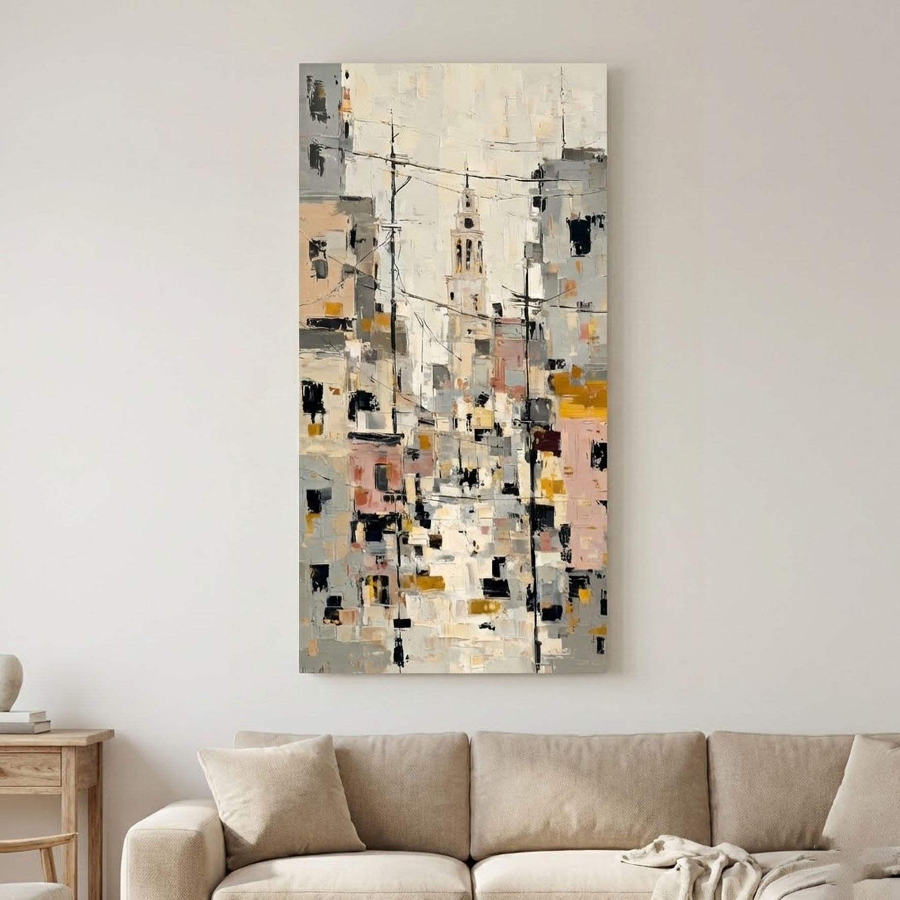 Frammenti urbani Personalizzato 40x70cm