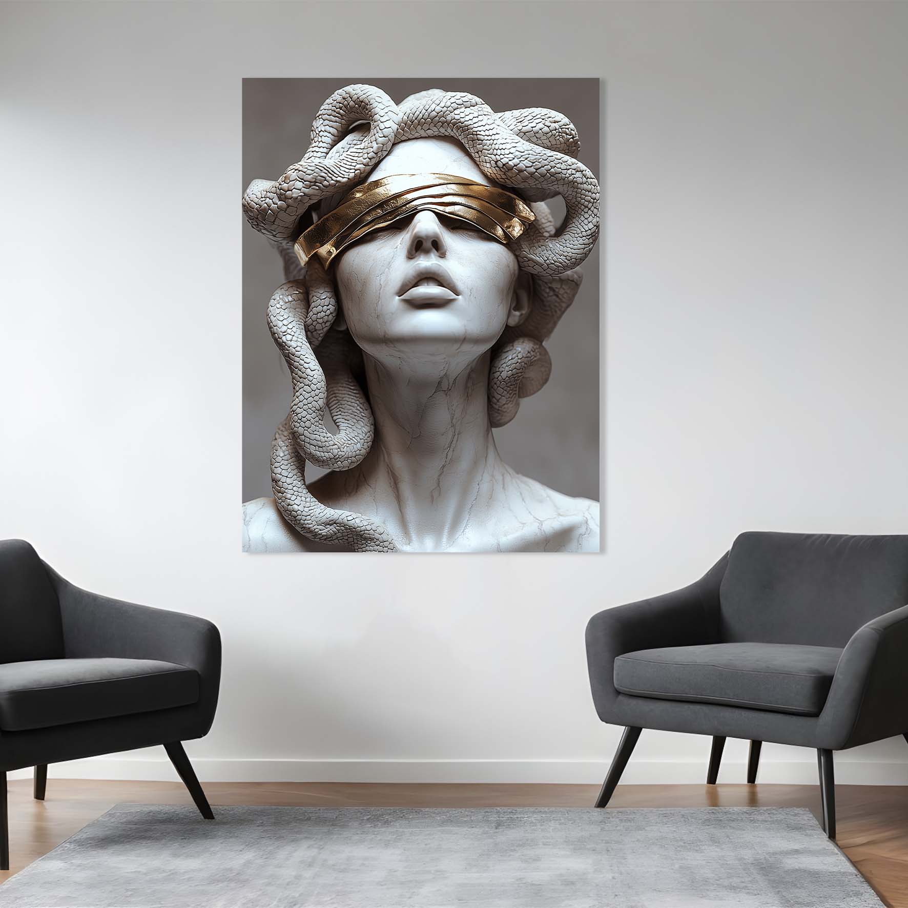 Medusa Bendata