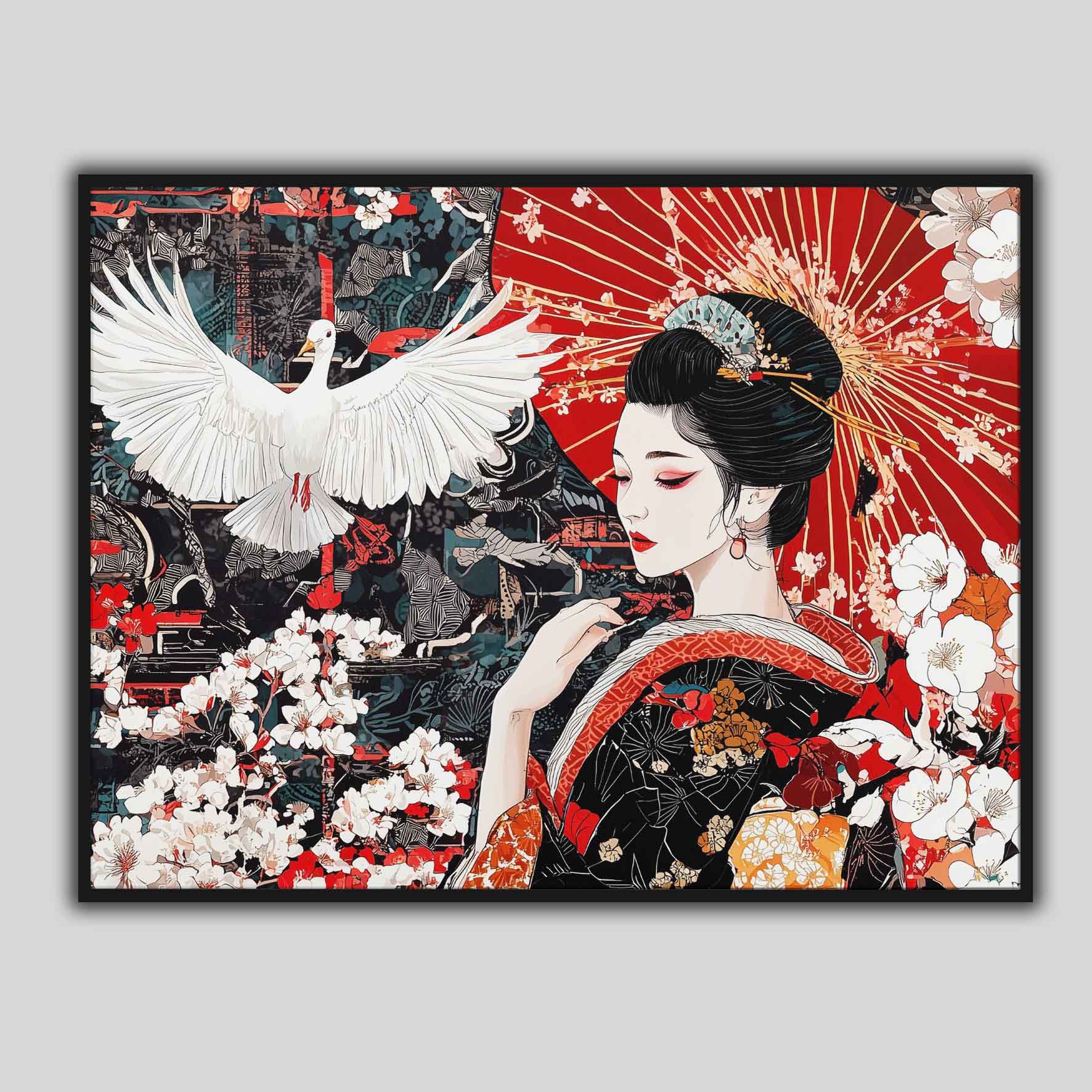 Eleganza di Geisha