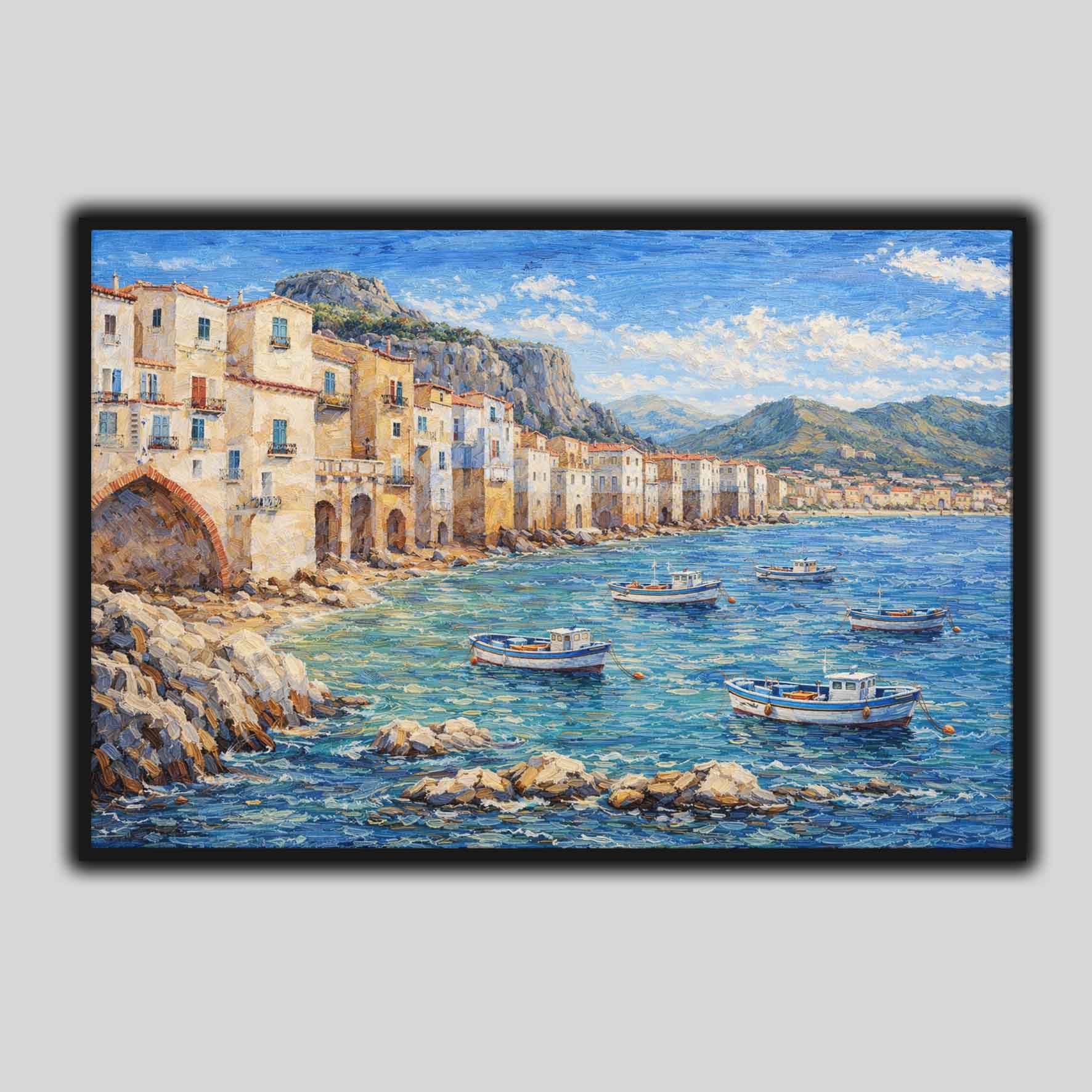 Luce sul Mare