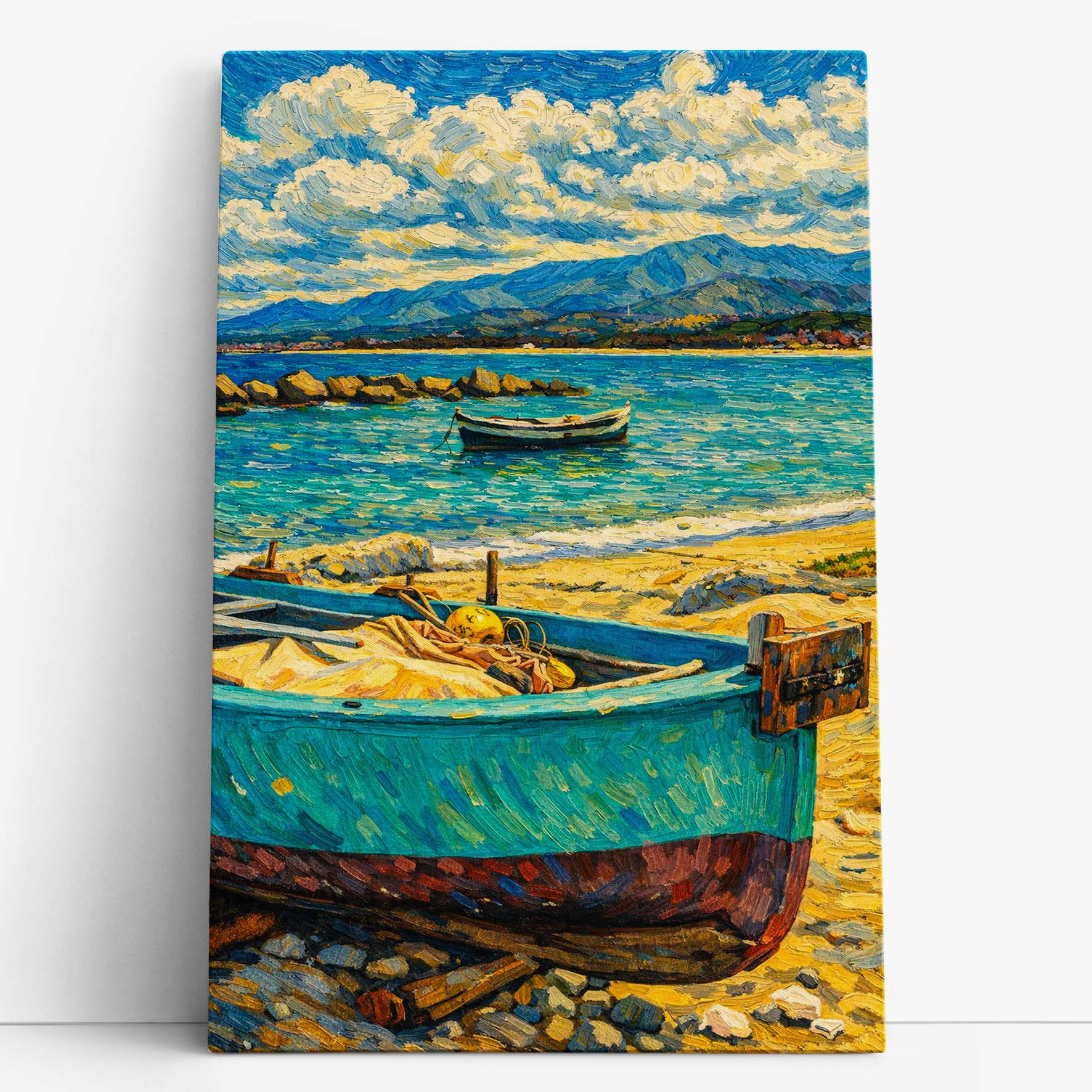 Riflessi di Luce, Mare e Tempo