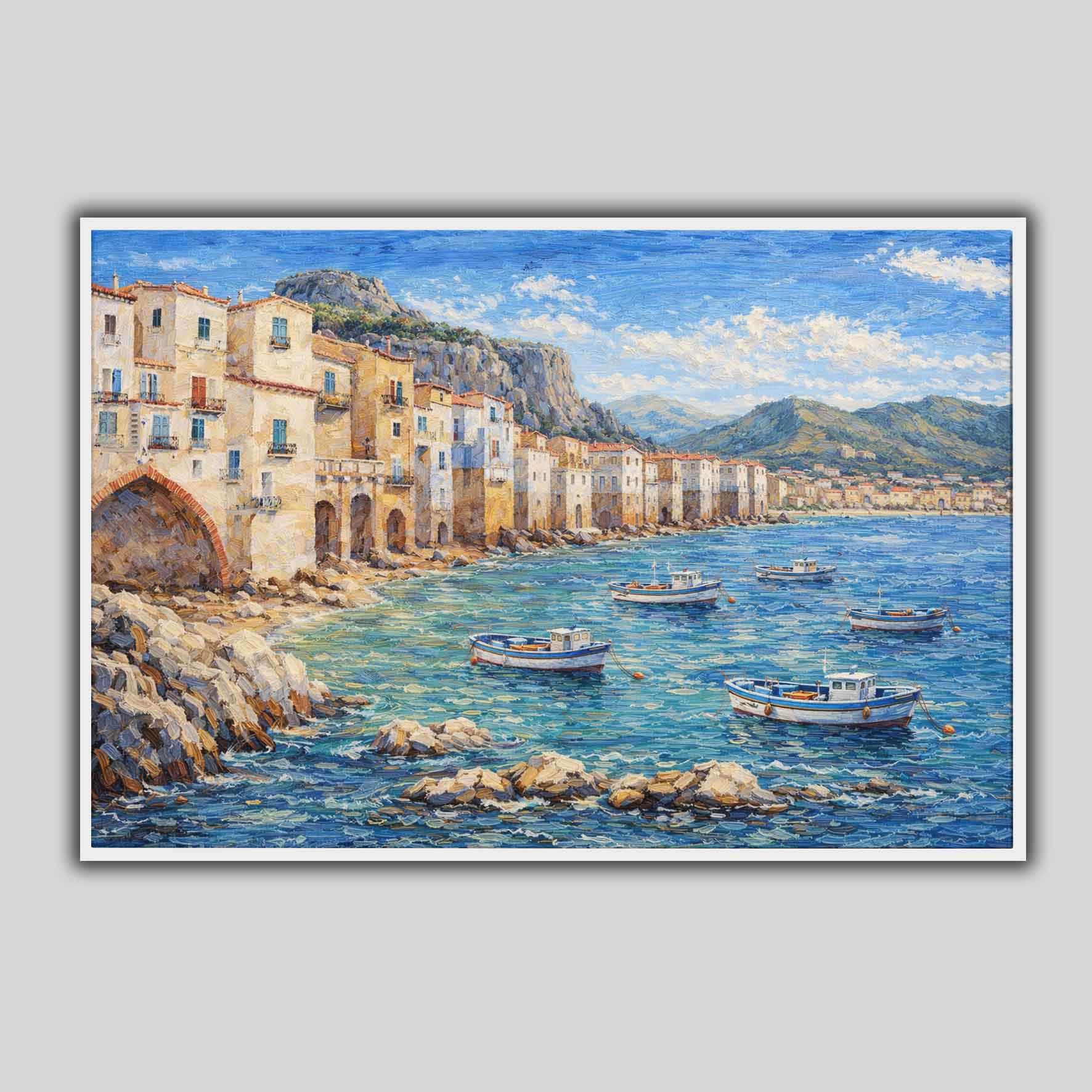 Luce sul Mare