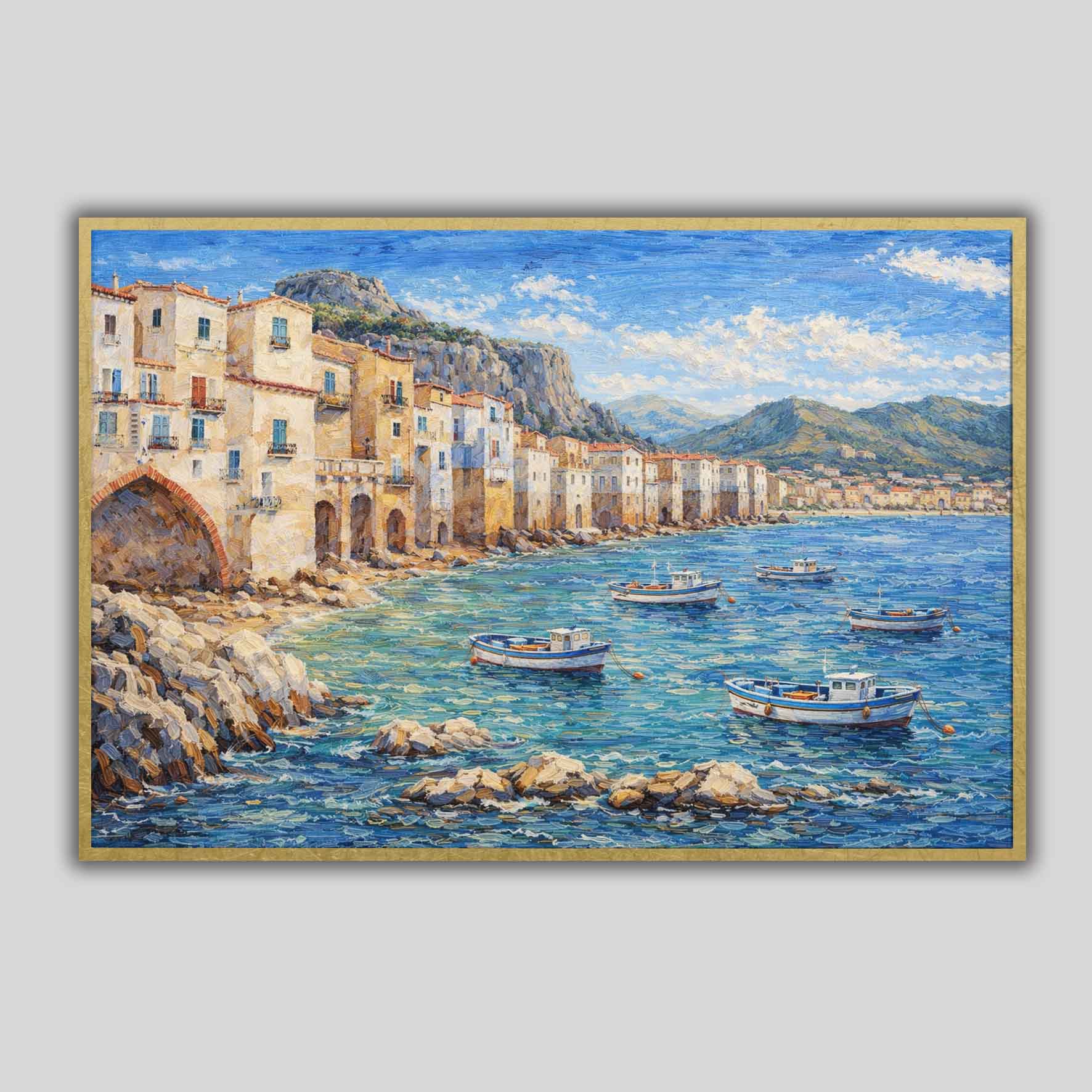 Luce sul Mare