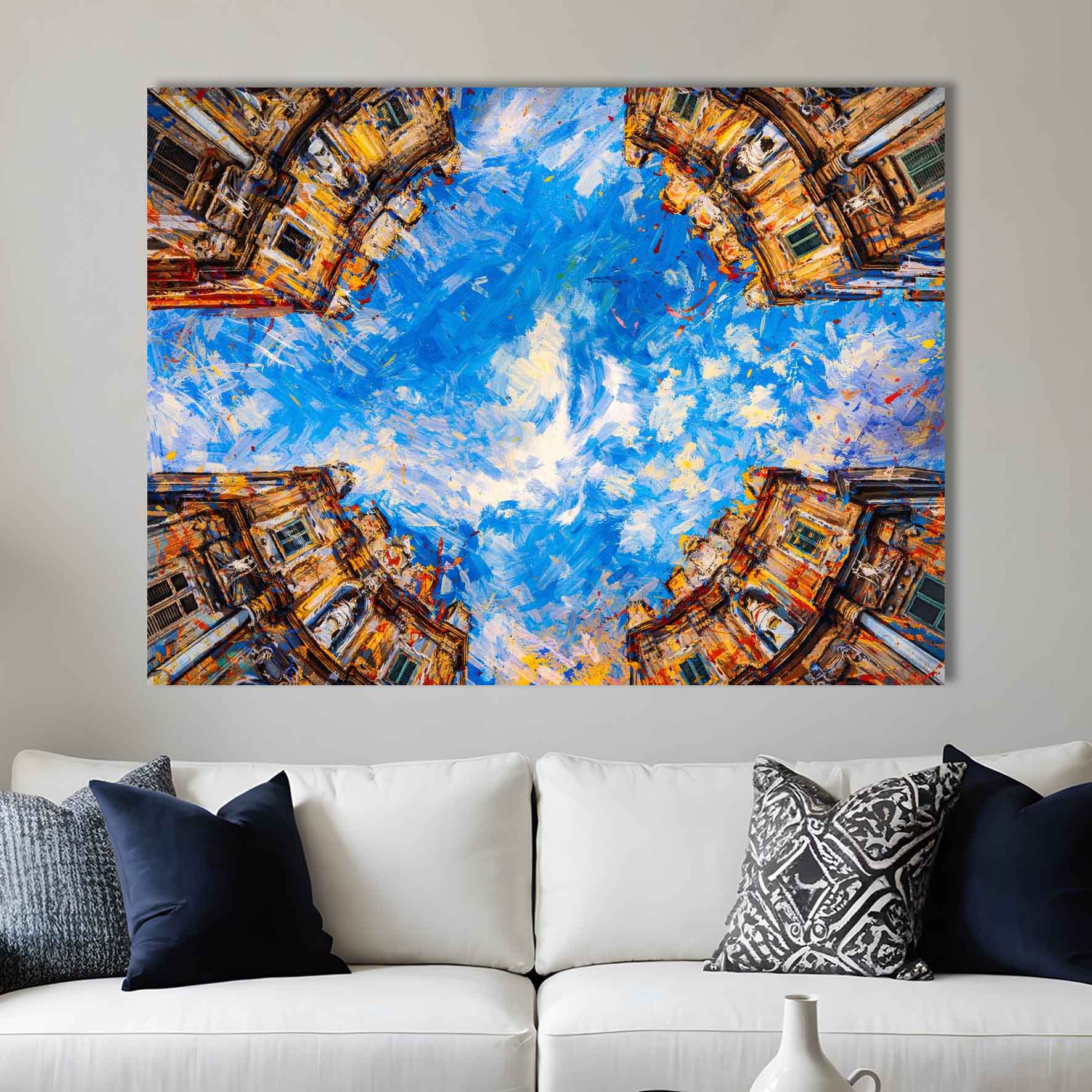 Vortice dei Quattro Canti