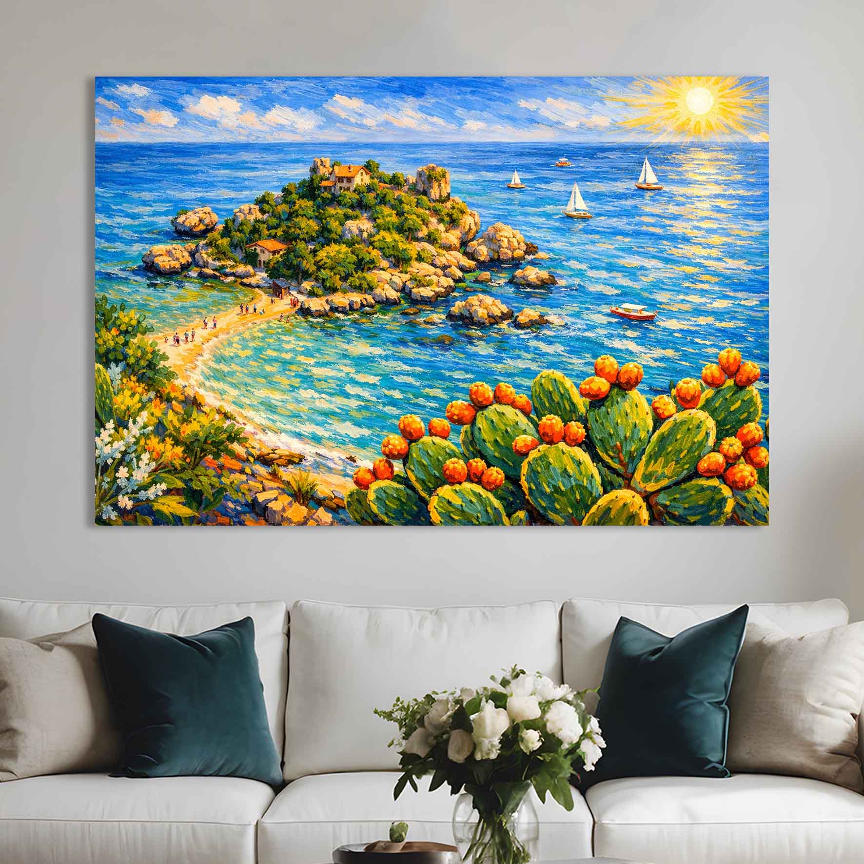 Respiro di Isola Bella