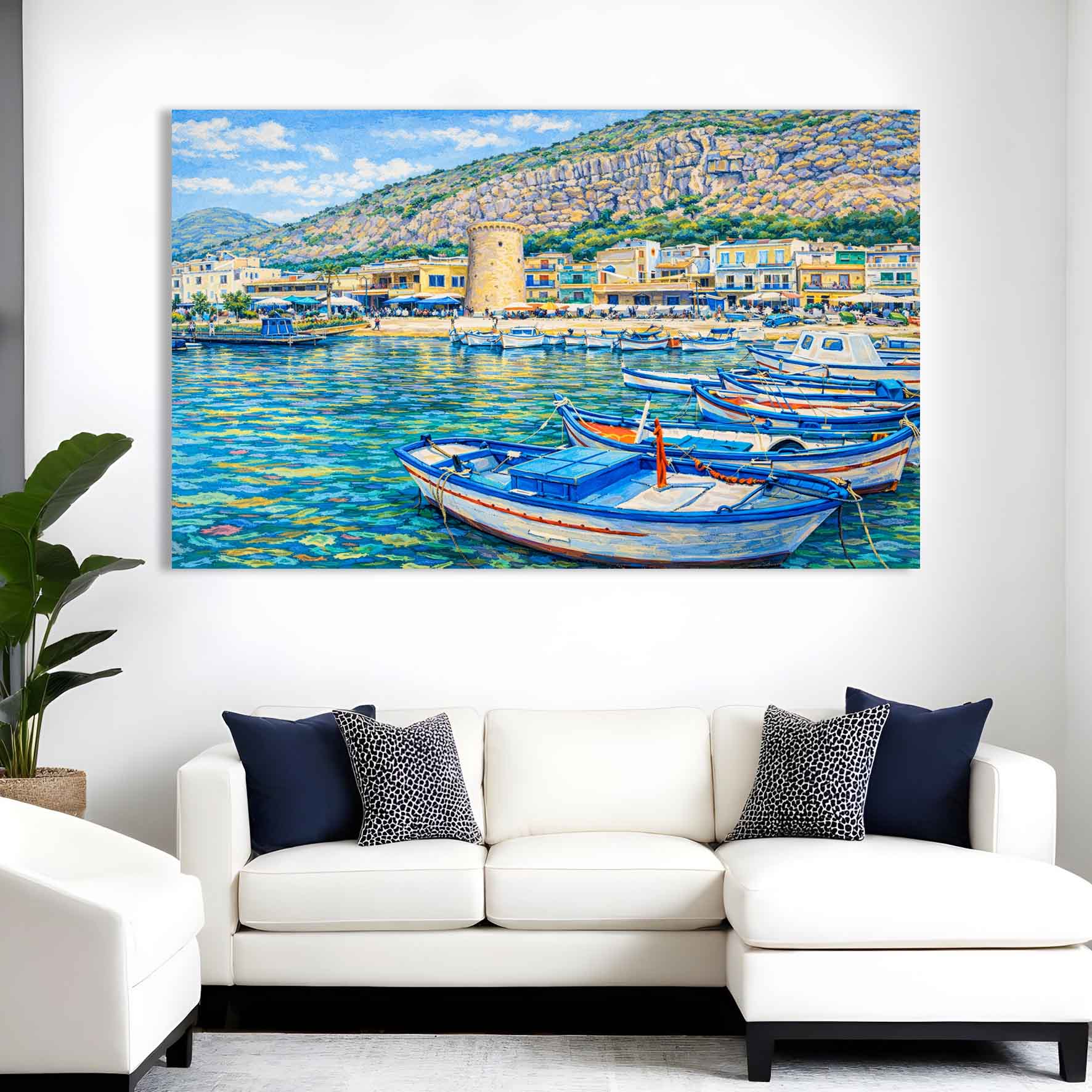 Mondello d’Azzurro