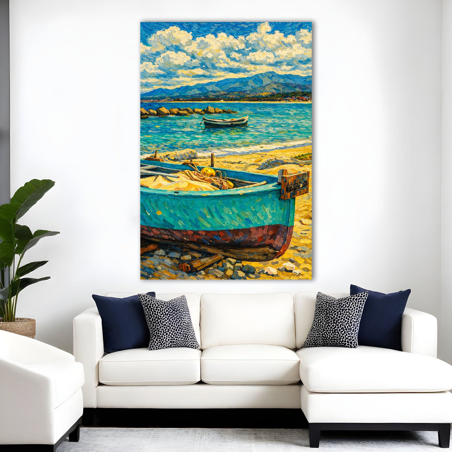 Riflessi di Luce, Mare e Tempo