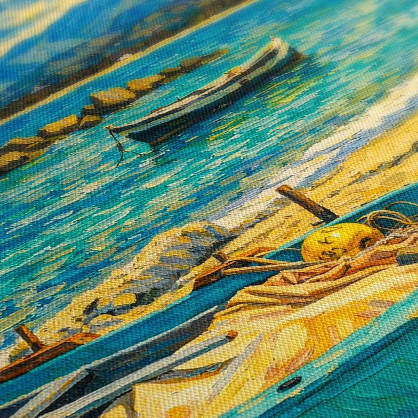 Riflessi di Luce, Mare e Tempo