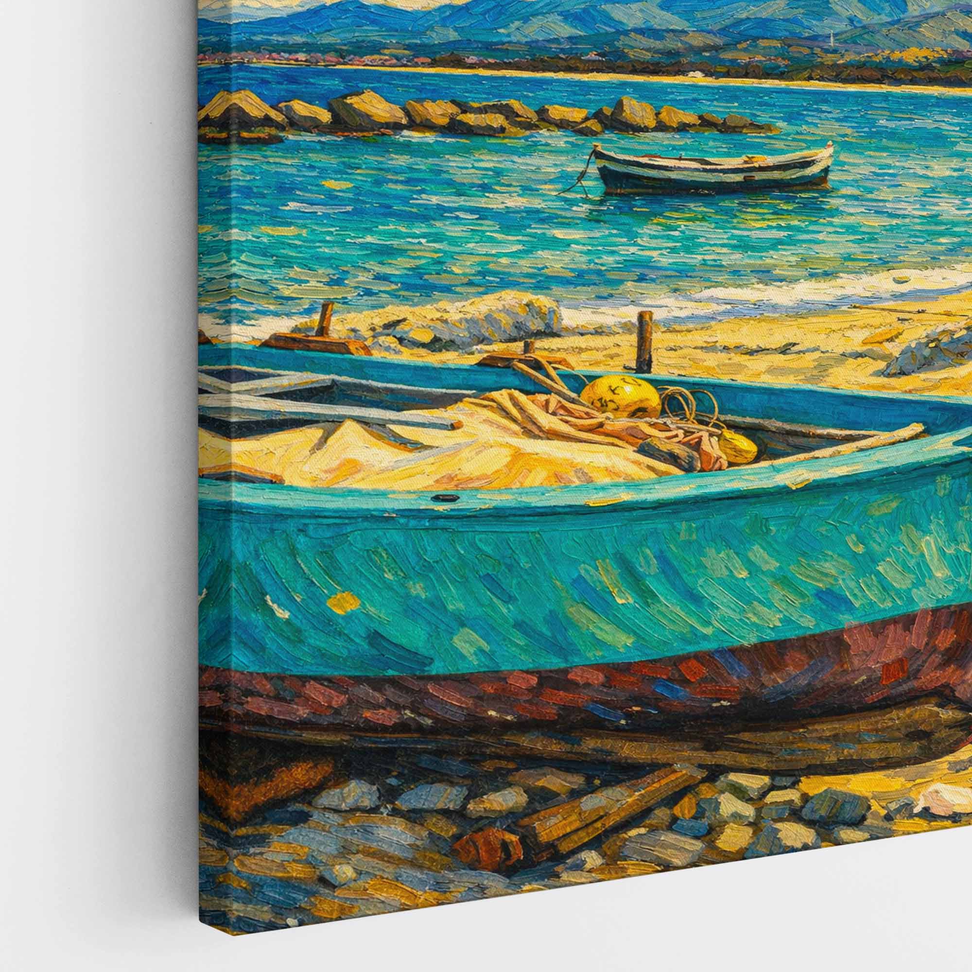 Riflessi di Luce, Mare e Tempo