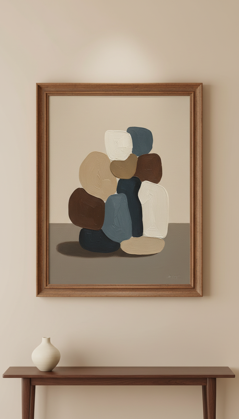 Stampa artistica lavorata a mano